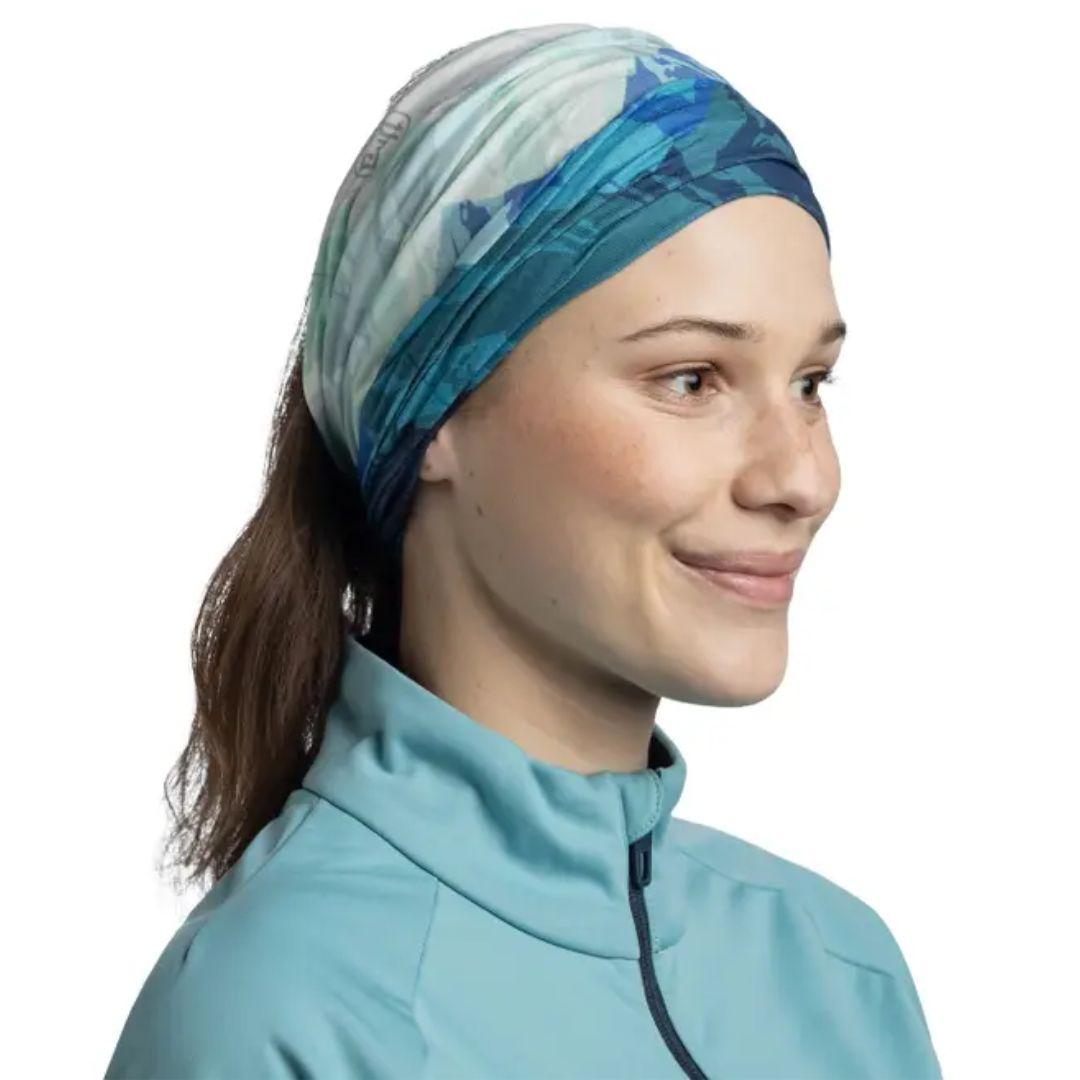 Buff Original EcoStretch Neck Gaiter - Dryen Blue